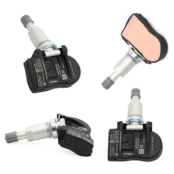 4kpl Tpms-rengaspaineanturia Sportage 2015 - 2021 2019 2020 52933-d9100