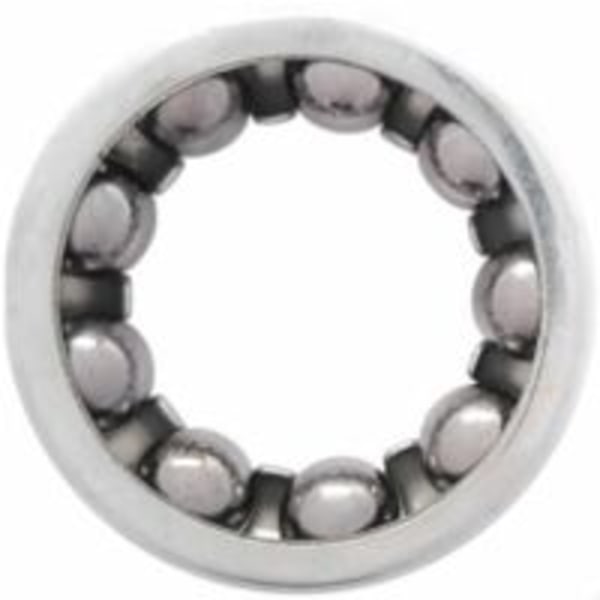 2x Stål Cykel Kuglelejer 19 mm 29 mm 9 Kugler 6,35 mm Universal DIY Cykel Kranksæt