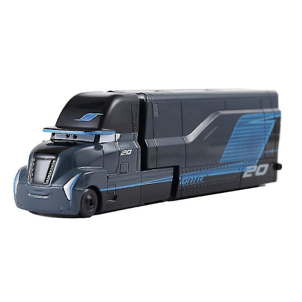 Pixar Biler 3 2 Lekebil, Jackson Storm Mike, Onkel Truck, Die-cast ABS Plast, 1:55-a