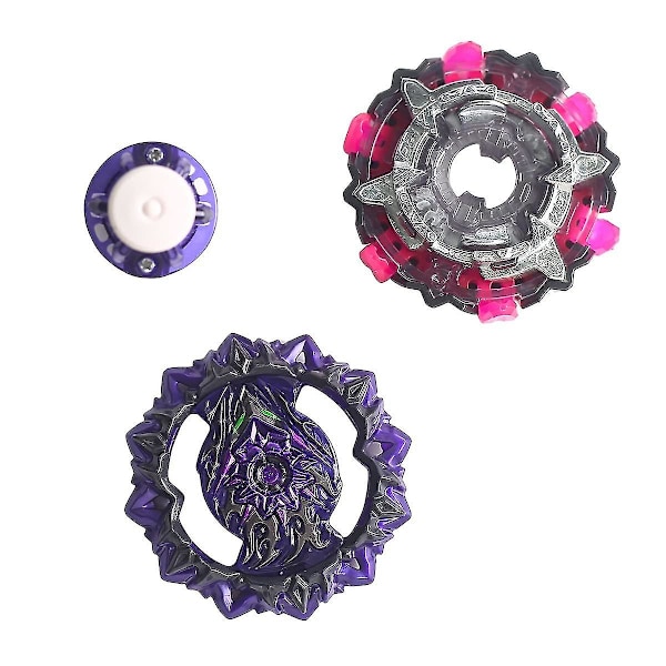 Battling Tops Burst Superking B-169 Gyro Leke Purple