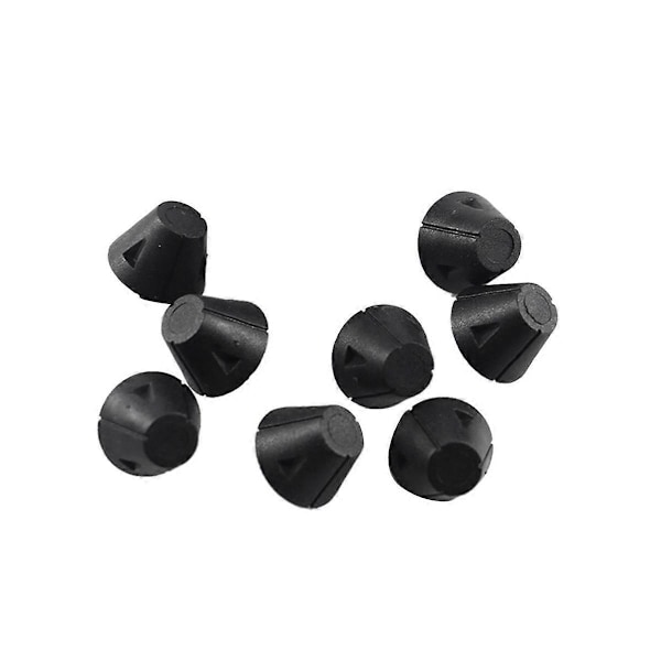 12 KPL Jalkapallokenkien Vaihtopiikit 13mm Jalkapallokenkien Nastat Piikit 5MM Kierteiselle Jalkapallolle S