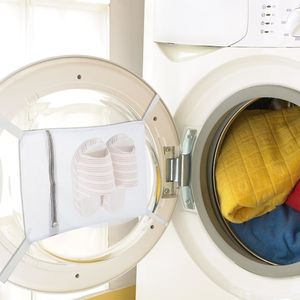 Bærbar Sneaker Tørring & Vaskemaskine taske, tørretumbler til de fleste tørretumblere, nem installation