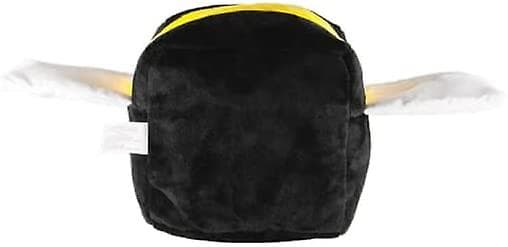 Bee Swarm -pehmolelu, 7 tuuman Basic Bee, Tabby Bee ja Vicious Bee Deluxe -pehmolelu, peli sarjakuva -pehmolelu Black