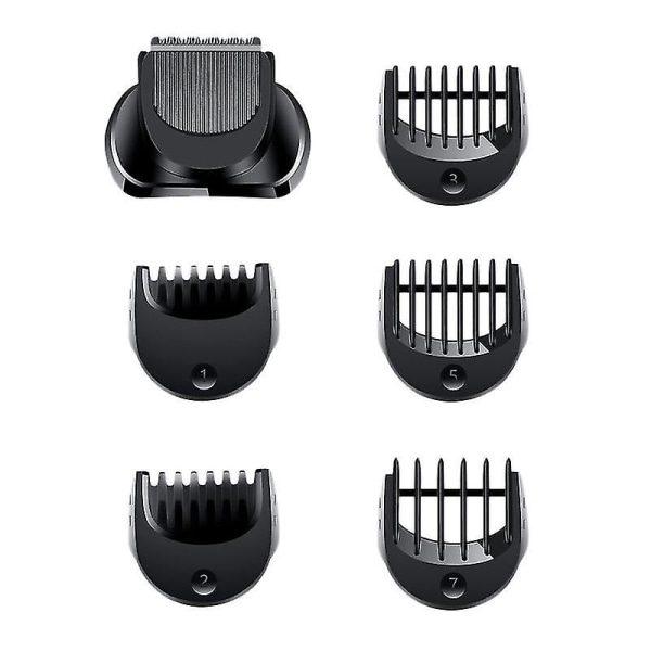 For Braun Body Groomer-tilbehør For Series 3 elektrisk barberhøvel kompatibel med elektriske barbermaskiner Bt32