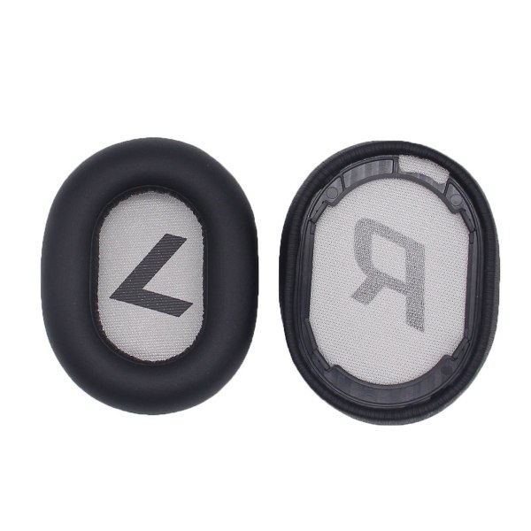 Öronkuddar Forplantronics Backbeat Pro2 hörlurar Memory Foam Öronkuddar ärmar