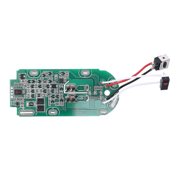 21,6v Li-ion batteribeskyttelseskort Pcb-kort erstatning for V8-støvsugerkretskort