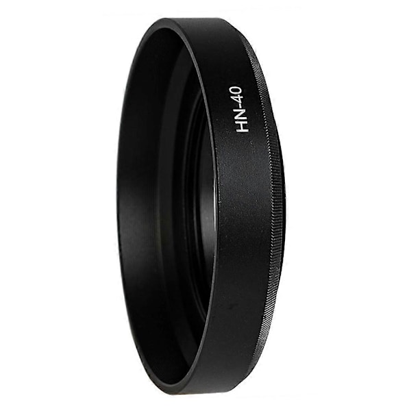 HN40 Motljusskydd för -Nikon Z DX 16-50mm f/3.5-6.3 VR Objektiv