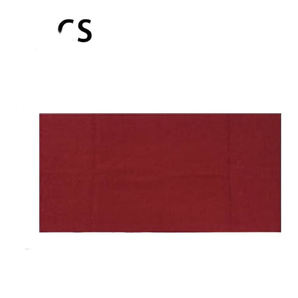 6-pakning Spandex Dreadlocks Tubes Unisex Stretch Dreadlocks Bånd Åpen Ende Elastisk Hårbeskyttelse
