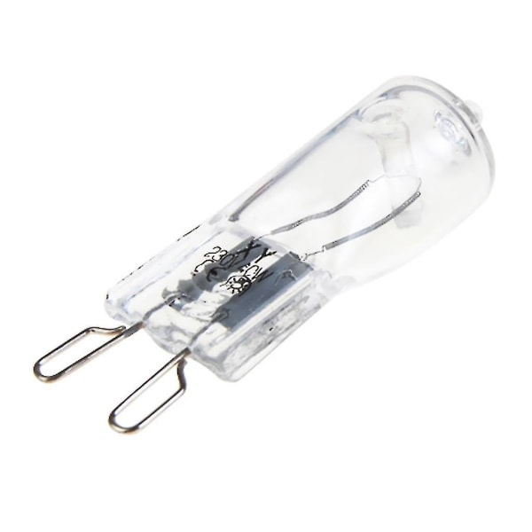 10 halogenpære G9 40w 230v