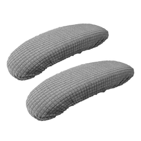 Par Armlene Elastisk Rom Arm Gray