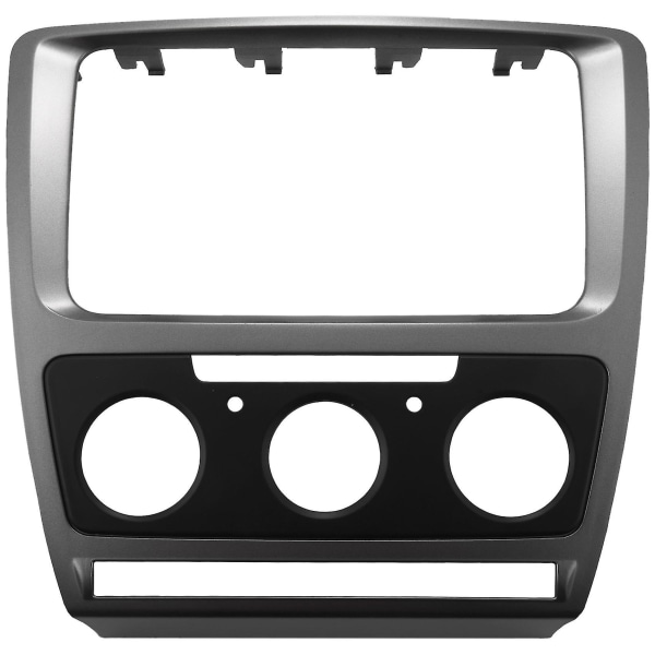 2din Fascia-kompatibel Skoda Octavia 2 2010-2013 Audio Stereo Panel