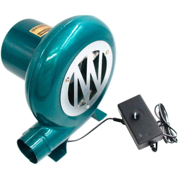 30w 220v Vifte+regulator Variabel Hastighet Elektrisk Vifte - Grillvifte Kull Smijingsvifte