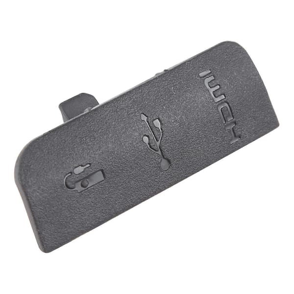 Til Canon EOS 1100D OEM USB Dæksel Not Specified