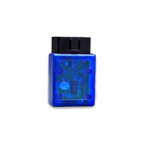 Vgate Bluetooth -vikadiagnostiikkalukija OBD2 / OBDII sininen