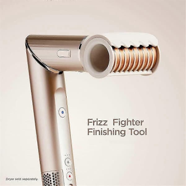 För Shark FlexStyle HD430/HD435 Series Styling System, Hårstylingverktyg, Släta ut flygande hårstrån