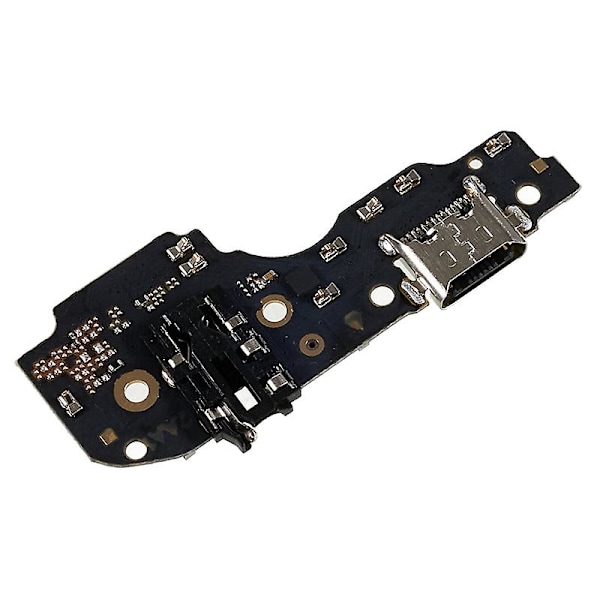Til T-Mobile REVVL 6 5G TMAF025G Dock Connector Opladningsport Flex Kabel Udskiftningsdel (uden L