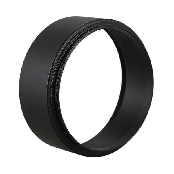 55mm standard modlysblænde i metal til 55mm