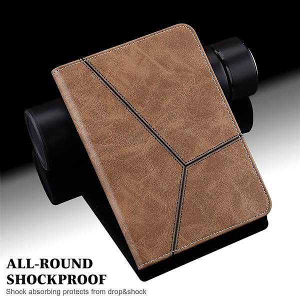 Tablet Stand Cover med til Lenovo Tab M10 TB-X505L/TB-X505F/TB-X605L/TB-X605F/P10 TB-X705F/TB-X705L