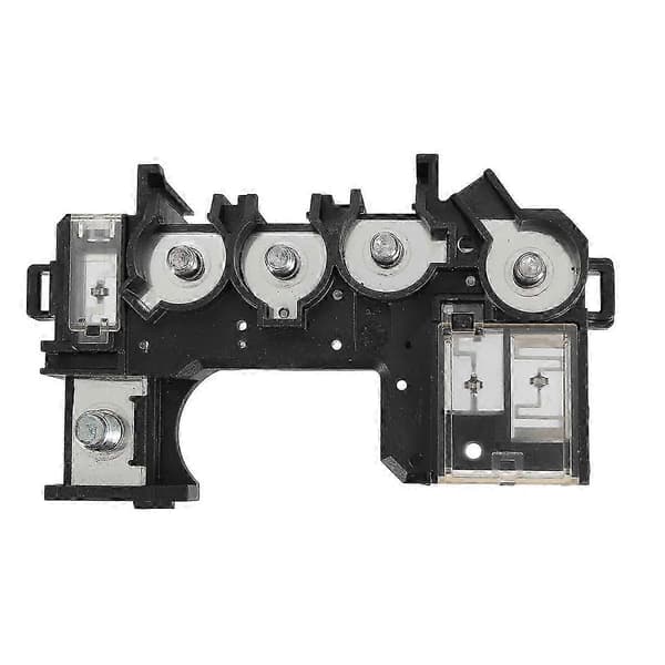 For Honda Terminalmontering Batterisikring 38210-TK6-003 Black