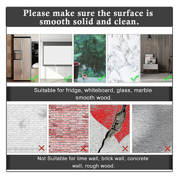 10 stk A5 Magnetiske Diamantkunst Rammer, Selvklebende Magnetiske Bilde Rammer Ramme Display Ramme Svart