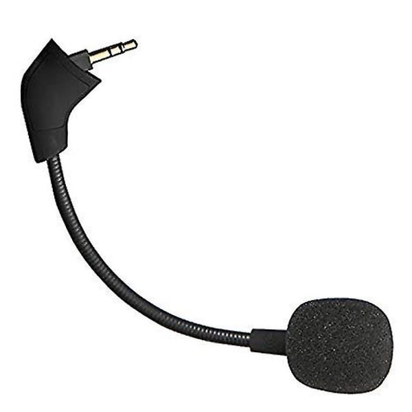 REYTID Microphone For Hyperx Cloud, Cloud X And Cloud II Noise Cancelling Gaming Headsets