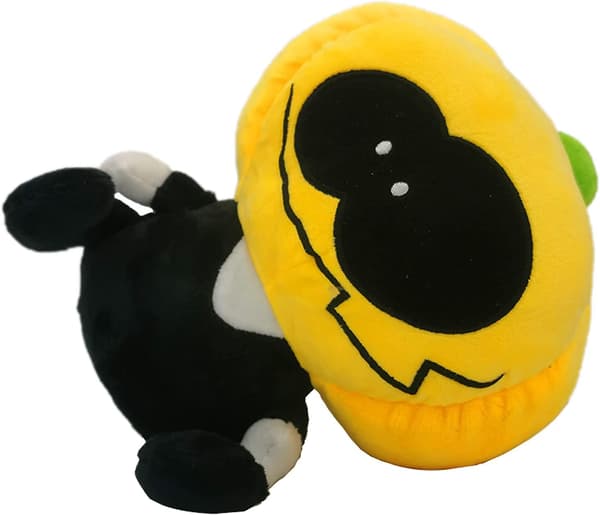 10\" 2 stk. Friday Spooky Month Skid og Pump Plushie