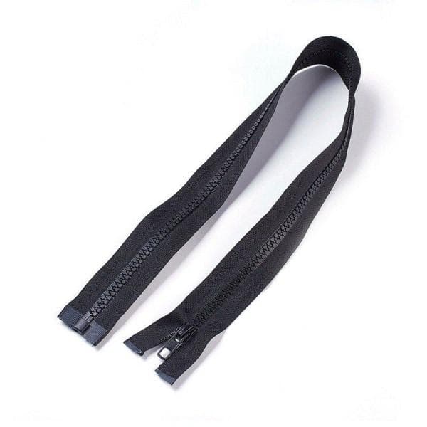 Separerbar dragkedja 60cm