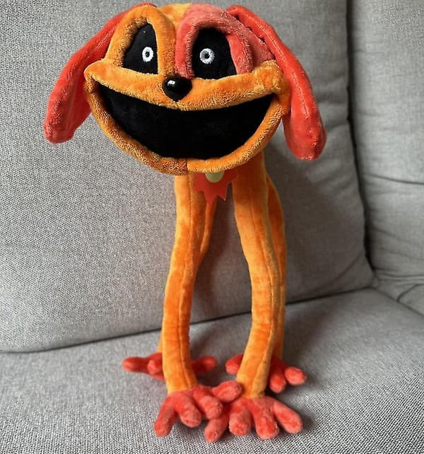 2 kpl Catnap+dogday Smiling Critters -pehmolelu