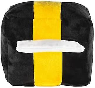 Bee Swarm -pehmolelu, 7 tuuman Basic Bee, Tabby Bee ja Vicious Bee Deluxe -pehmolelu, peli sarjakuva -pehmolelu Black