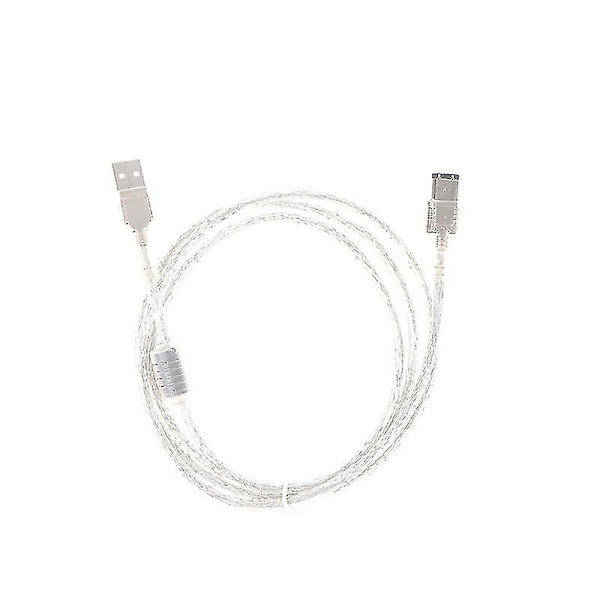 1 x Firewire IEEE 1394 6-polet Han til USB 2.0 Han Adapterkabel Shytmv