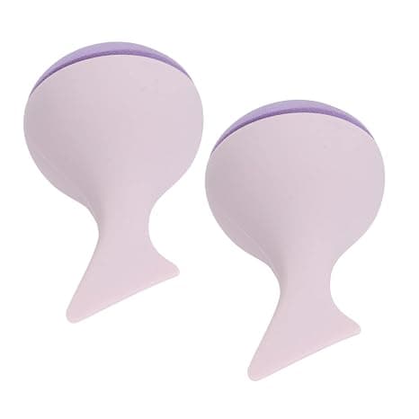 6 stk. Beauty Egg Makeup Værktøj Kosmetik
