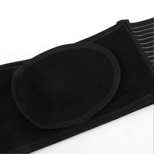 Navel Hernia Belt Elastic Breathable Comfortable Adjustable Umbilical Hernia Support Belt for Ventral Hernia L/XL