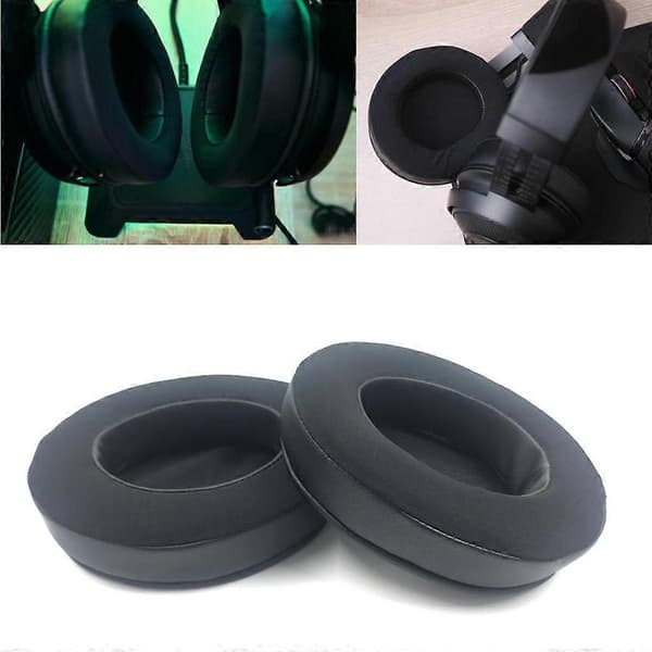 Øreputer for Razer Kraken Kitty Hodetelefondeksler Komfortable å bruke