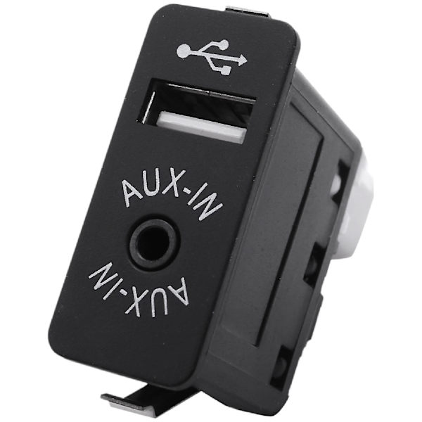 Bil Aux Usb Port 12 Pin Bluetooth Interface Bryterpanel Musikkadapter For For E39 E53 X5 Z4 E85 E8-hy
