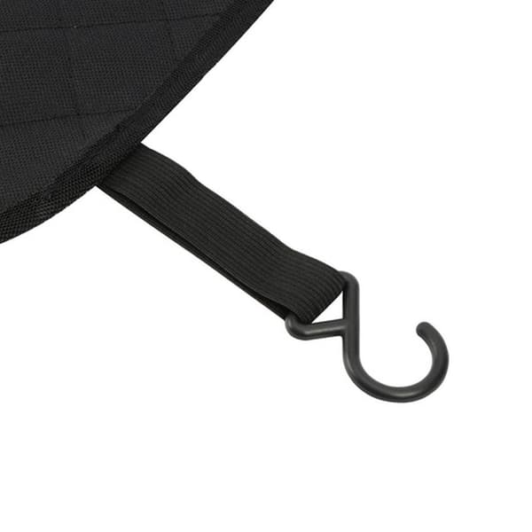 Seat Protector / Kick Mat - Backseat Protector