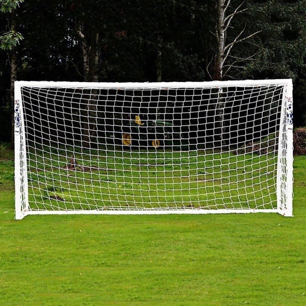 Barnefotballnett for hage, treningsmålstolper for hage, hage, lekeplass