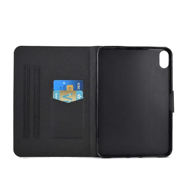 Smart Lær Tabletveske For iPad 10. generasjon 10.9 2022