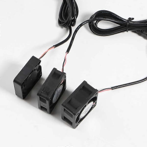 40 mm 5V USB-kylfläkt Högpresterande CPU-kylare för PC-chassi/server Effektiv kylfläns 2cm