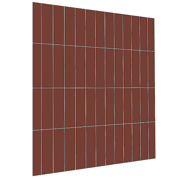 108 st Självhäftande Tändstickspapper DIY Tändstickständare Papper Tändstickständare Papper