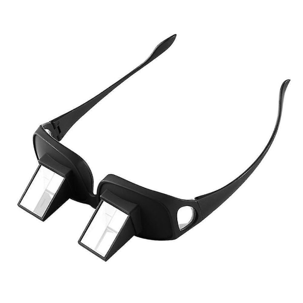 Lukulasit Rabi Prismalasit Sängyssä vaakasuorat lasit Lazy Spectacles