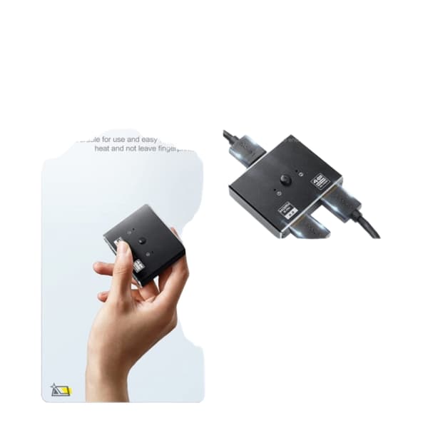 INF Scart til HDMI-konverter 1080p