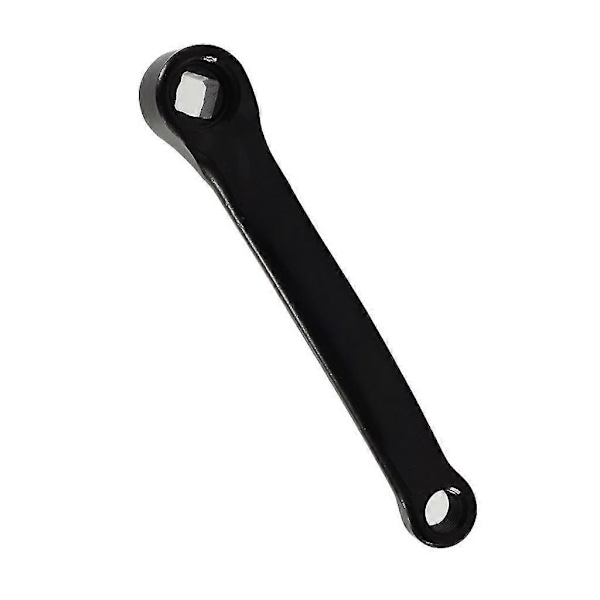 Polkupyörän kammen varsi 170/165/152mm Rhombus-kammen polkimen kiinnitystangon lisävarusteet 152mm