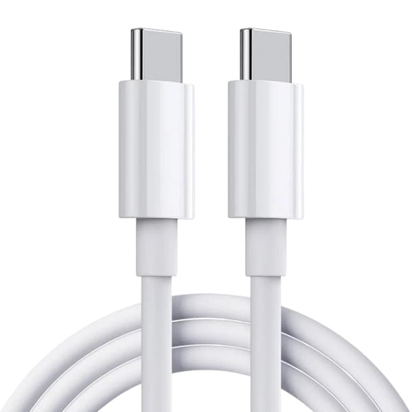 Samsung Hurtiglader - Adapter & Kabel 20W USB-C 2m