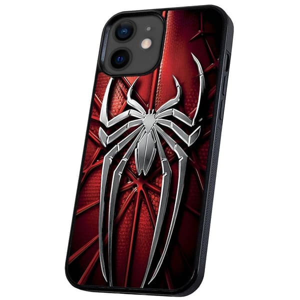 iPhone 11 - Deksel/Mobildeksel Spiderman
