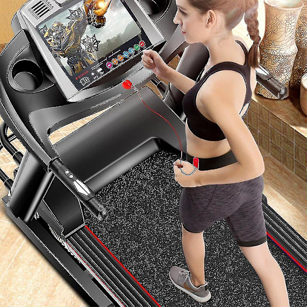Universal Löpband Magnet Säkerhetsnyckel Fitness Ersättnings Säkerhetsbrytare Lås