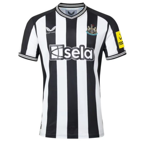 2023-24 Newcastle United Home Football Shirt Jalkapallopaita 2XL