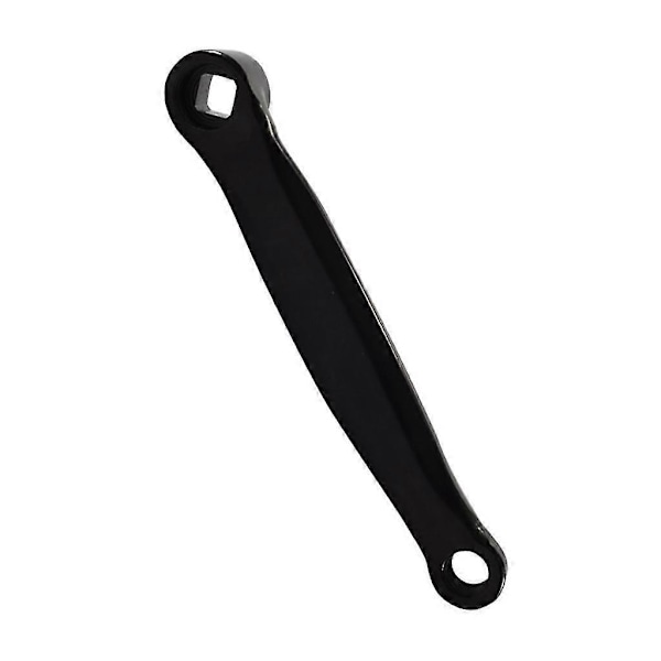 Cykel Krankarm 170/165/152mm Rhombus Krank Pedal Forbindelsesstang Tilbehør 170mm