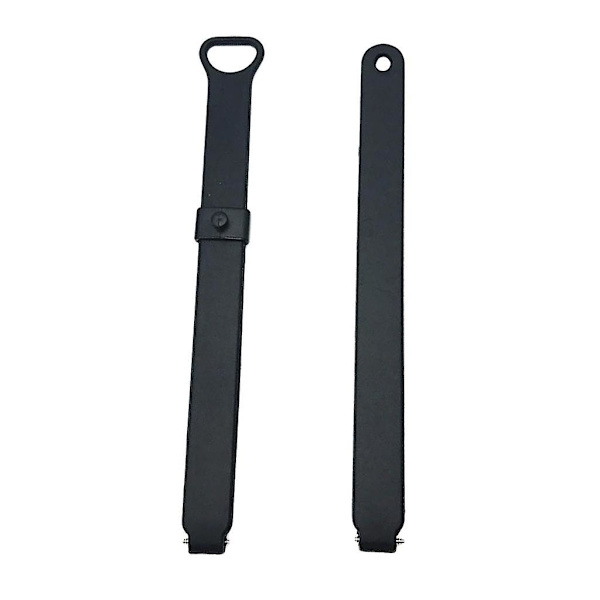 6x erstatnings urrem armbånd til Misfit Ray Fitness Tracker Sort