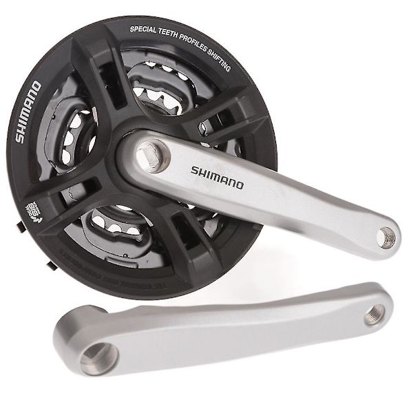 Fc-m171 6/7/8s Shimano maastopyörän kampisarja ketjupyörällä 6 7 8 vaihdetta