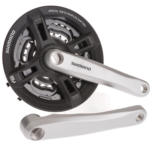 Fc-m171 6/7/8s Shimano Mountainbike Cykel Vevparti Kedjehjul 6 7 8 Växlar